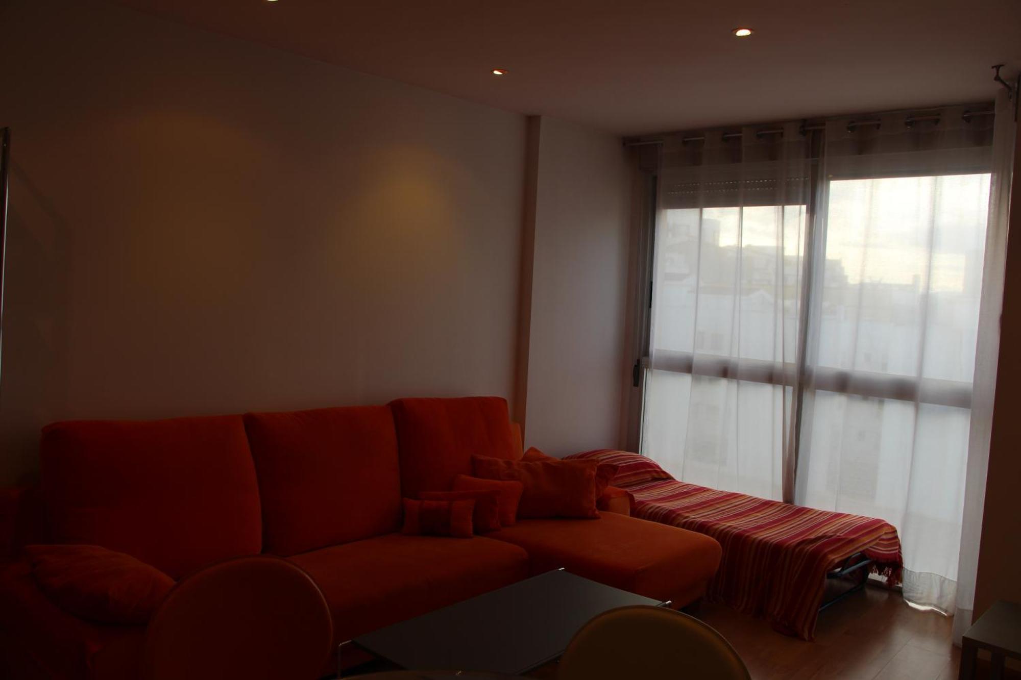 Apartamentos La Pergola Castellon Кастельон-де-ла-Плана Номер фото