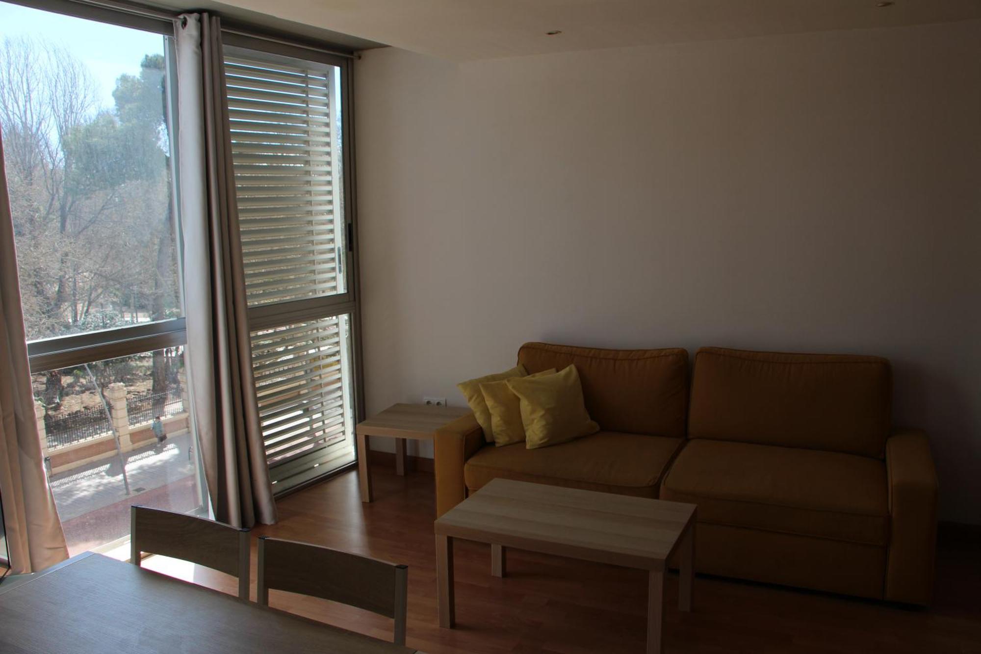 Apartamentos La Pergola Castellon Кастельон-де-ла-Плана Номер фото