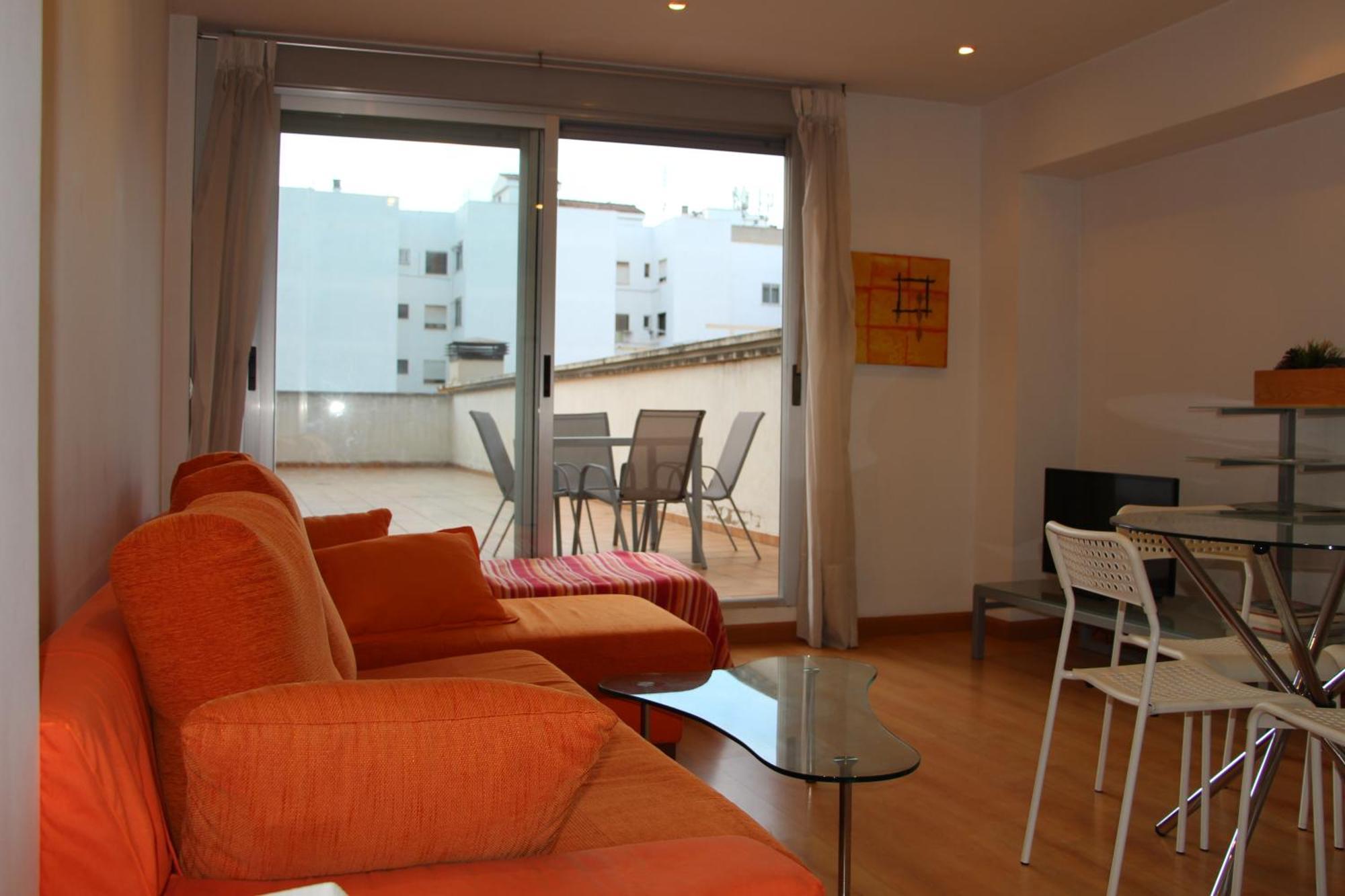 Apartamentos La Pergola Castellon Кастельон-де-ла-Плана Номер фото