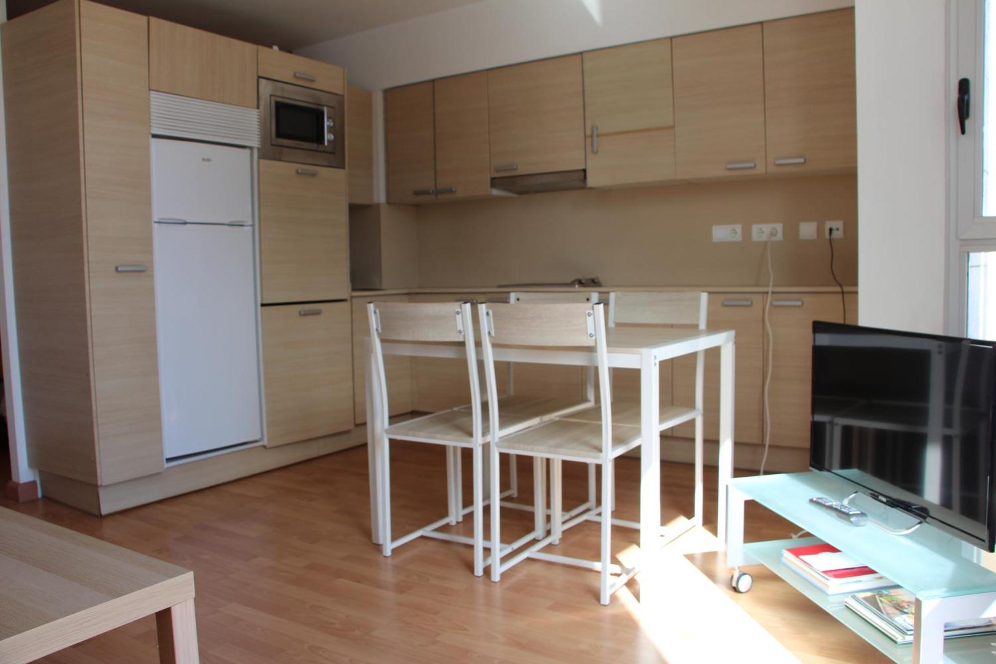 Apartamentos La Pergola Castellon Кастельон-де-ла-Плана Экстерьер фото