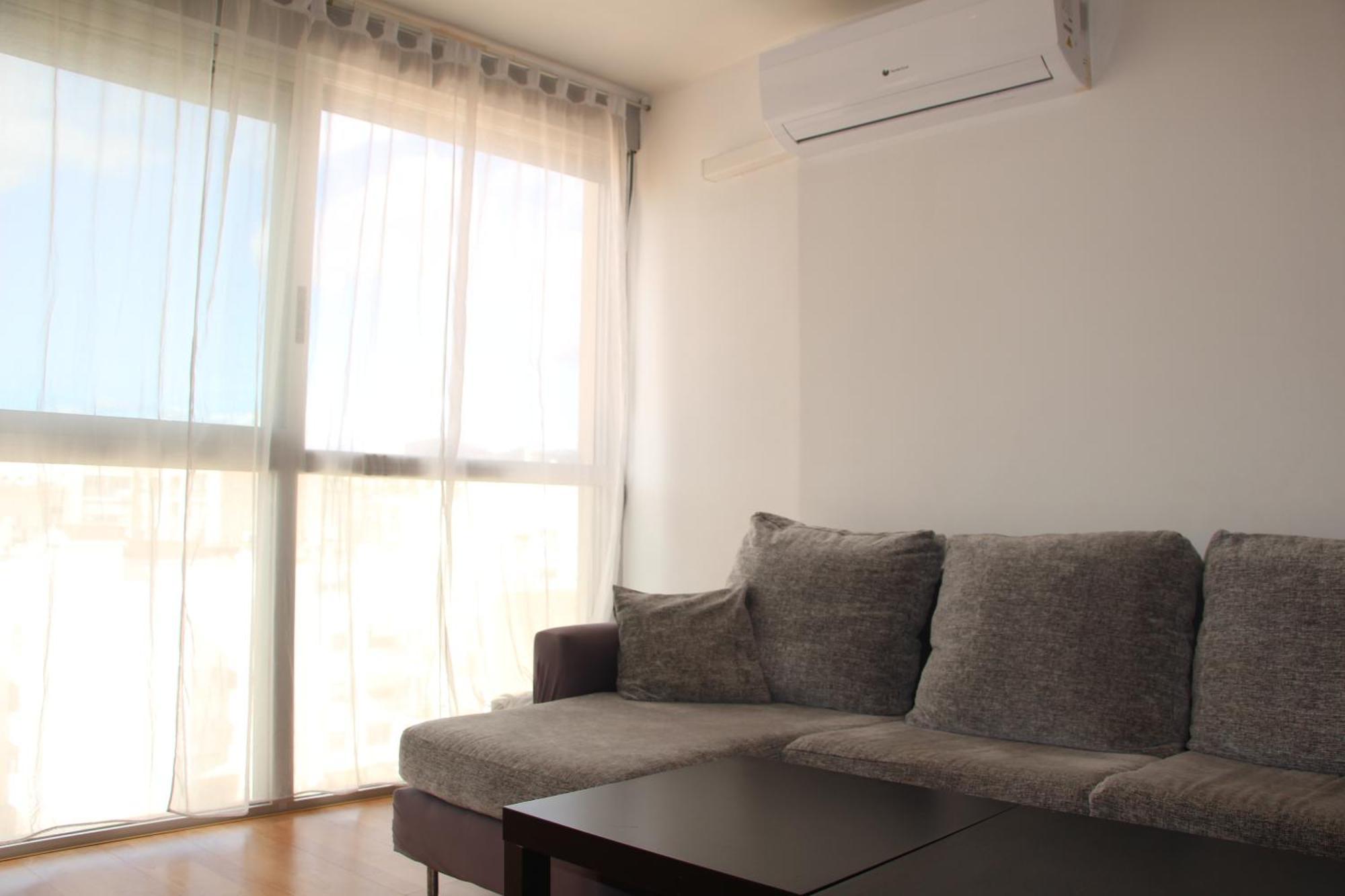 Apartamentos La Pergola Castellon Кастельон-де-ла-Плана Экстерьер фото